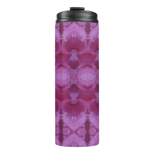 Termo Pink Petunia Ikat También (Anverso)