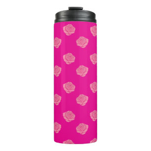 Termo Pink roses