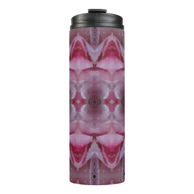 Termo Pink Tulip Ikat  (Anverso)
