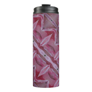 Termo Pink Tulip Ikat también