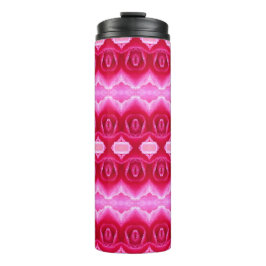 Termo Pinkey Rosa Ikat 7