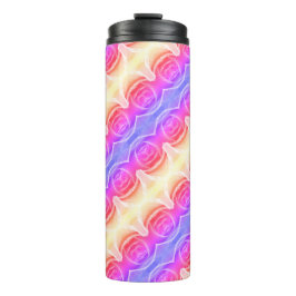 Termo Pinkey Rosa Ikat Ipan