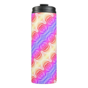 Termo Pinkey Rosa Ikat Ipan