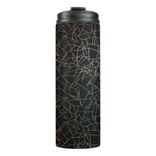 Termo Pintura abstracta