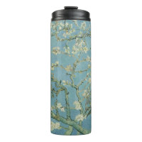 Pintura de flores de almendra de Van Gogh