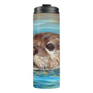Termo Pintura de Otter River