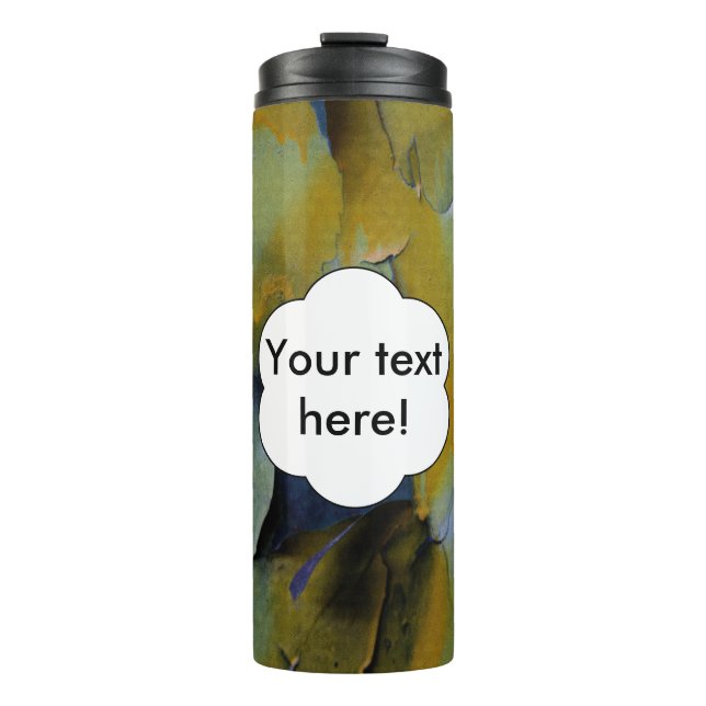 Termo Pintura de pelado (Anverso)