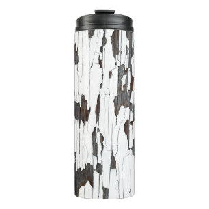 Termo Pintura de pintura blanca