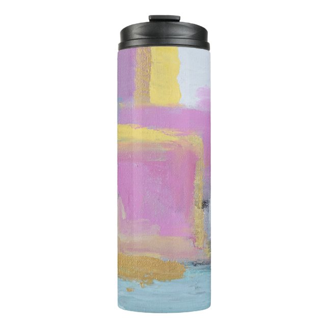 Termo Pintura fotográfica multicolor (Anverso)