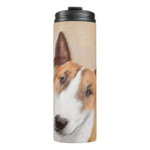 Termo Pintura Miniatura de Bull Terrier - Cute Original