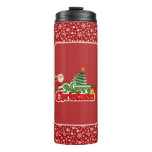 Pintura Moderna del Árbol de Navidad Colorida