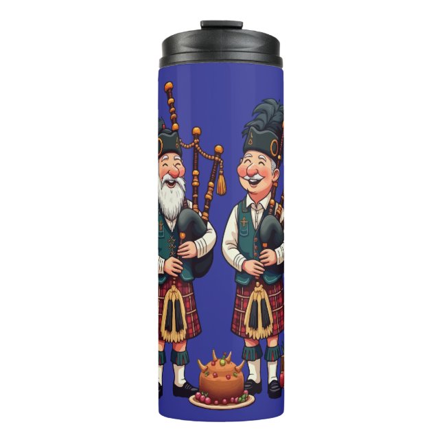 Termo Pipers Duties For The Haggis Procession Burns