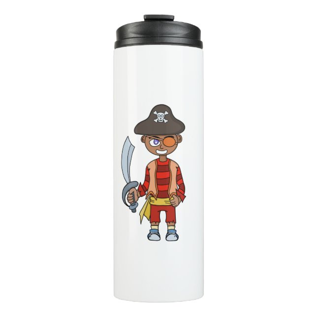 Termo Pirata Boy (Anverso)