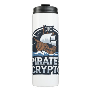 Termo Pirata de Crypto