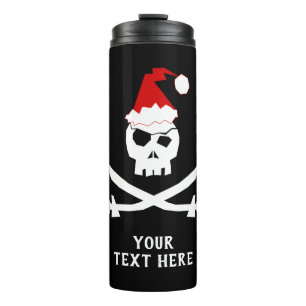 Termo Pirate Santa Thermal Tumbler