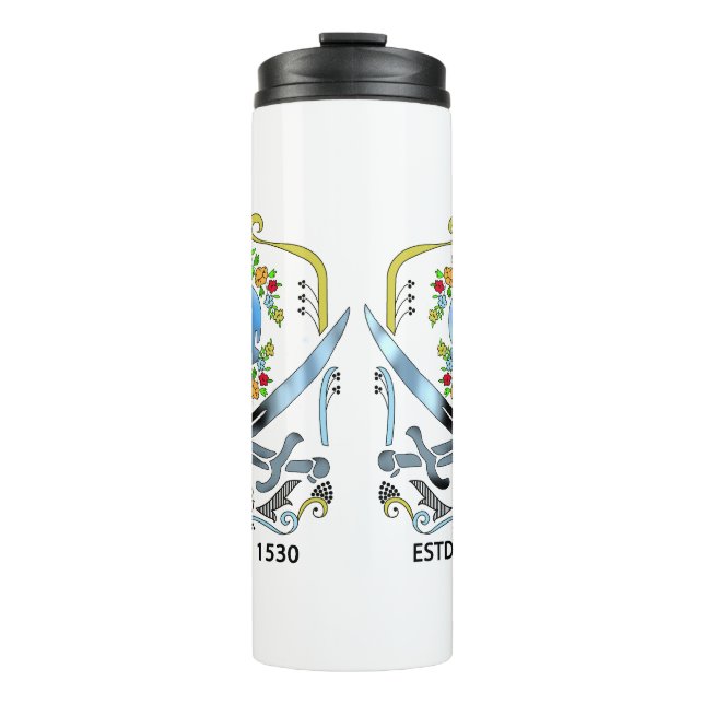 Termo pirates (Anverso)