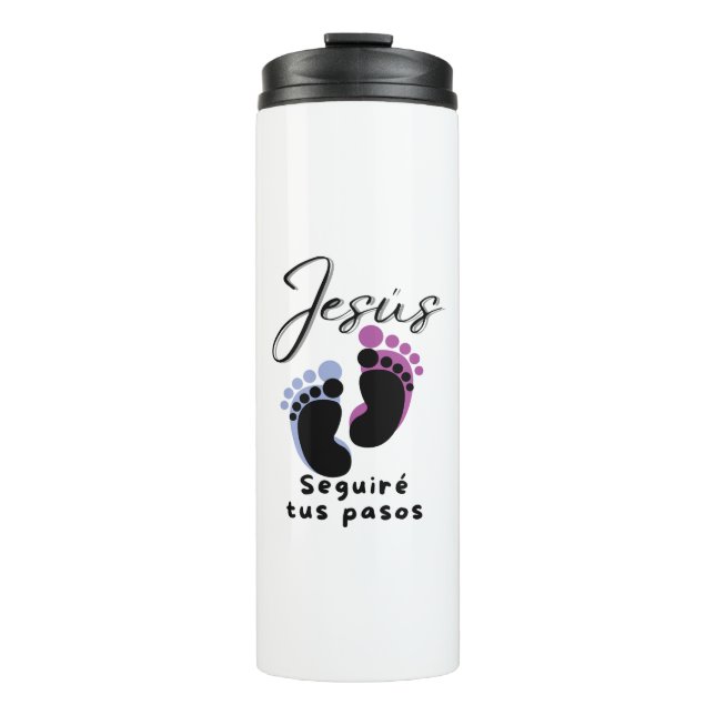 Termo Pisadas (Anverso)