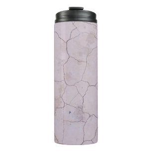 TERMO PISO DE CONCRETO BLANCO REPRIMIDO