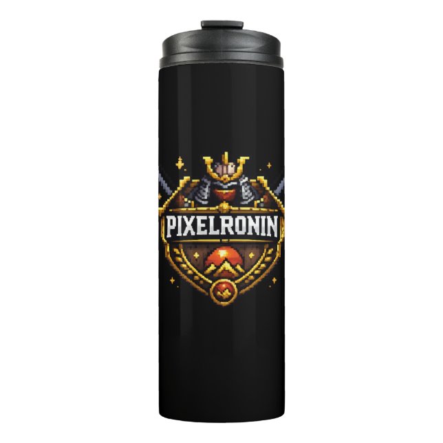 Termo PixelRonin Térmica Original (Anverso)