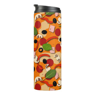 Termo Pizza Lover Fun