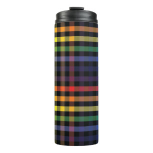 Termo Placa arcoiris