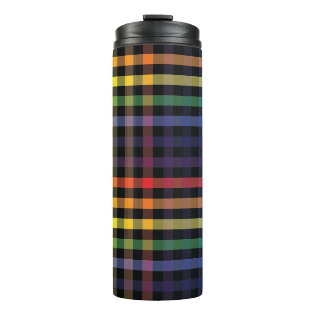 Termo Placa arcoiris (Anverso)