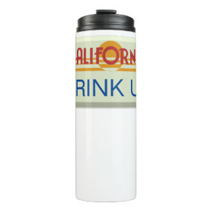 Termo Placa de licencia Epic Fun Personalizado Style Cal