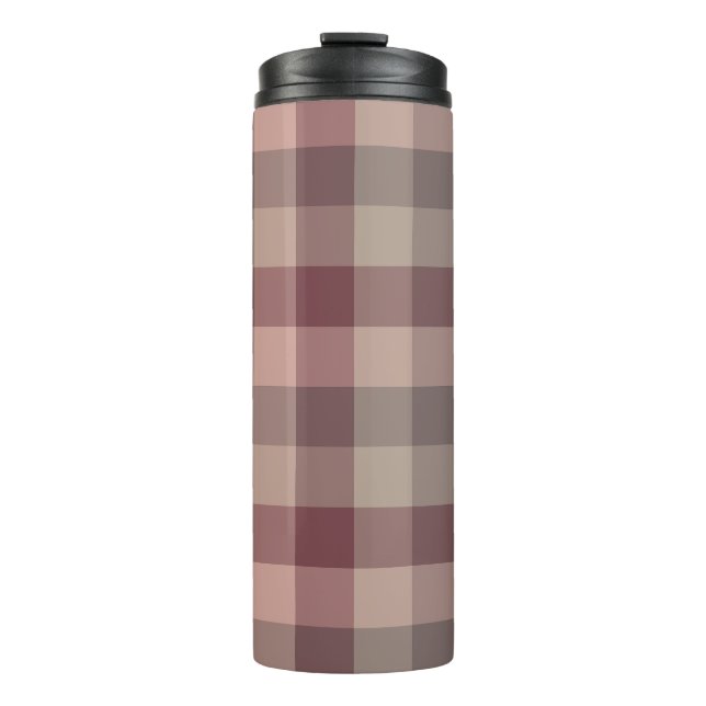 Termo Plaid de blushwood (Anverso)