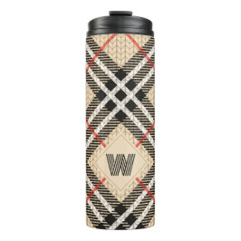 Termo Plaid de las Tierras Altas