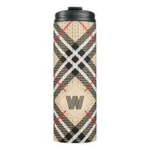 Termo Plaid de las Tierras Altas
