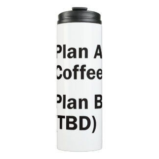 Termo Plan de café