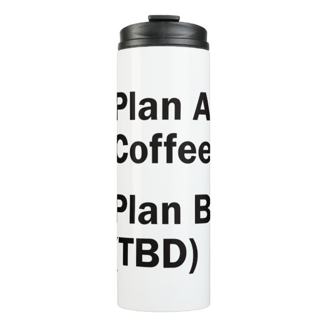 Termo Plan de café (Anverso)