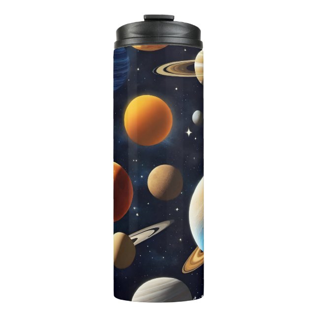 Termo Planes del espacio ultraterrestre 2 (Anverso)