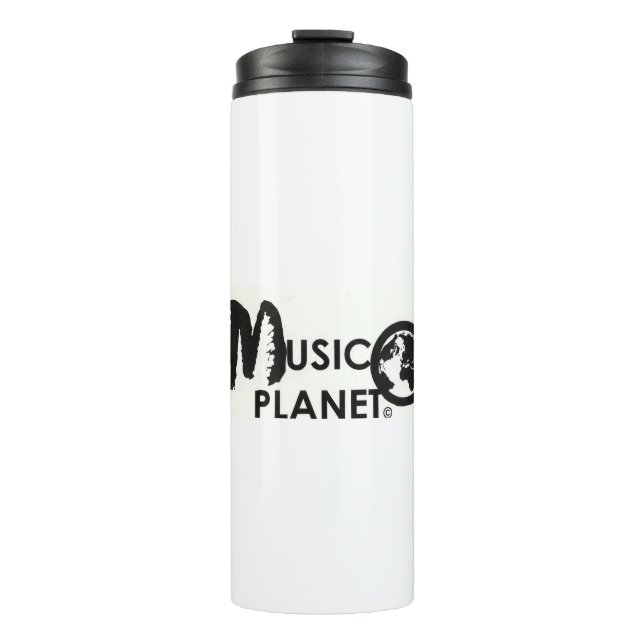 TERMO PLANETA DE MÚSICA MERCANCÍA (Anverso)