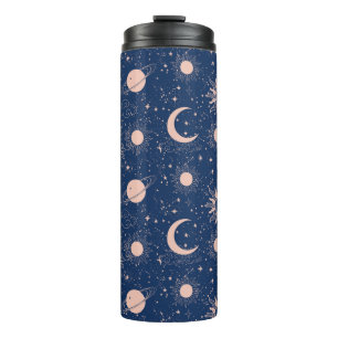 Termo Planetas y patrones de estrellas