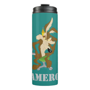 Termo Planificación de WILE E. COYOTE™