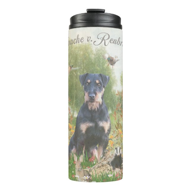 Termo Planner Outdoor Pillow Square Paper Coaster Gift B (Anverso)