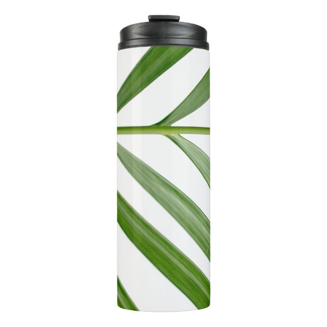Termo Planta de hoja verde durante el día (Anverso)