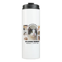 Plantilla de Colage de Fotos Homenaje a Gato 7