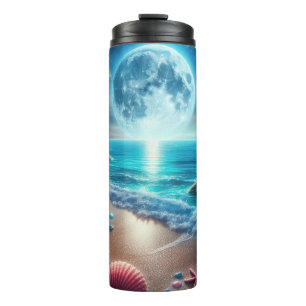 Termo Playa de Moonlit