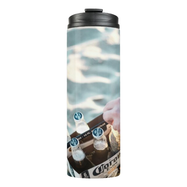 Termo Playa Laguna (Anverso)