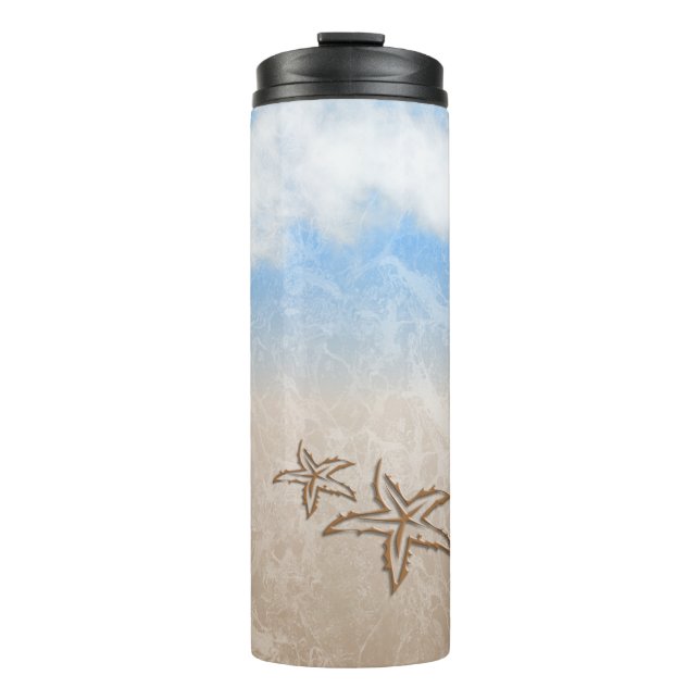 Termo Playa Starfish (Anverso)
