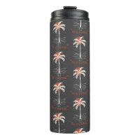 Playa Tropical Palm Tree Vibes Sol Verano Retro