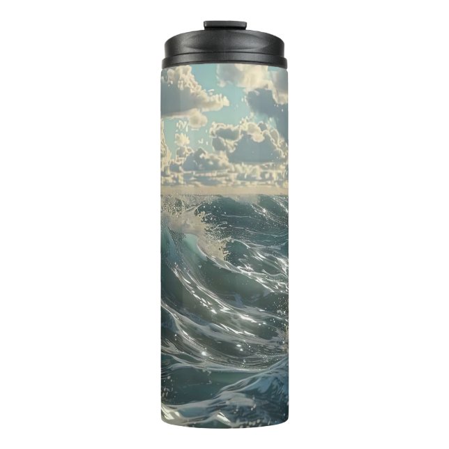 Termo Plaza de las Mareas (Anverso)