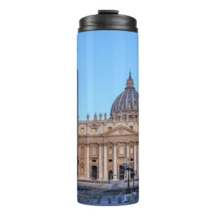 Termo Plaza de San Pedro en Ciudad del Vaticano - Roma,