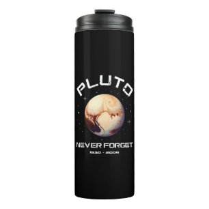 Termo Plutón Nunca Olvides