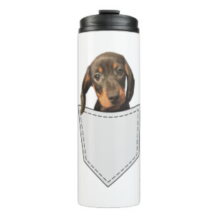 Termo Pocket Dog Dachshund
