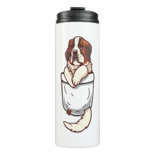Termo Pocket St Bernard Puppy