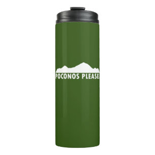 Termo Poconos por favor