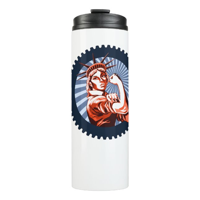 Termo ¡Podemos Hacer Esto Juntos! (Anverso)